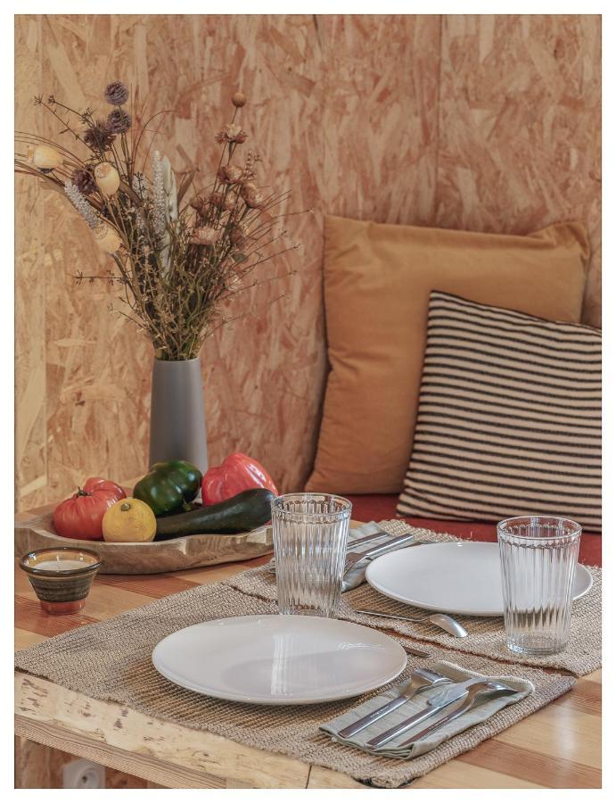 Volvic Organic Resort Εξωτερικό φωτογραφία