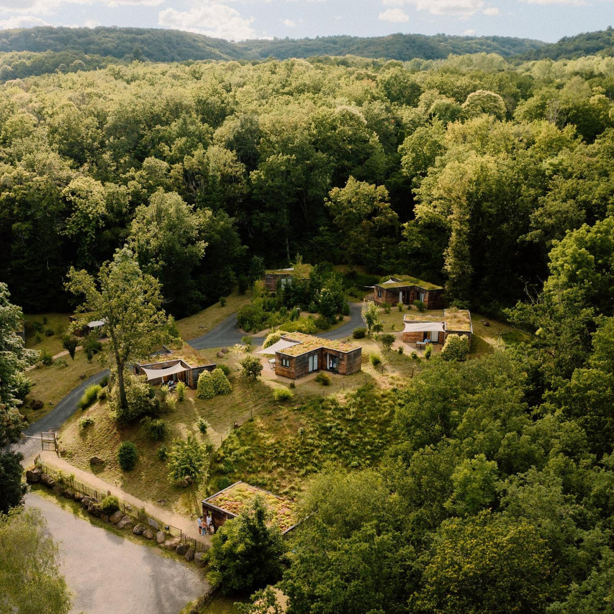 Volvic Organic Resort Εξωτερικό φωτογραφία